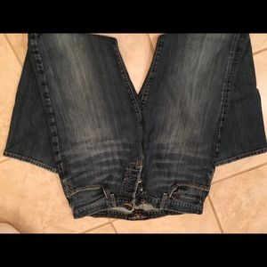 Men's Lucky jeans